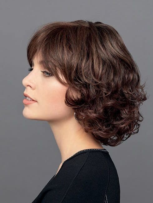 33 Coupes de cheveux femme mi-long en 2023 31