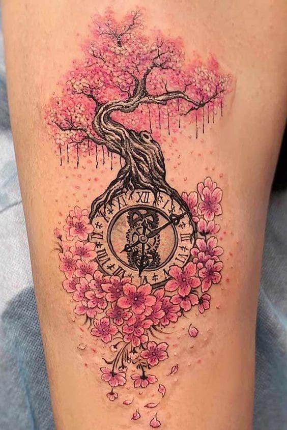 Top 10 Tatouage Arbre de Vie & Ses Multiples Significations 9