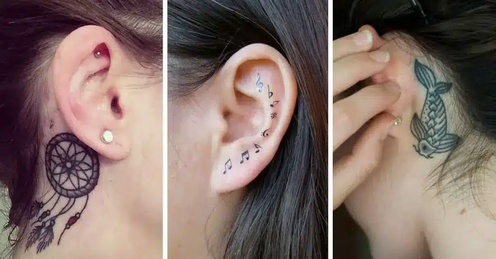 62 Tatouages ​​​​pour femmes avec pleins de significations 7