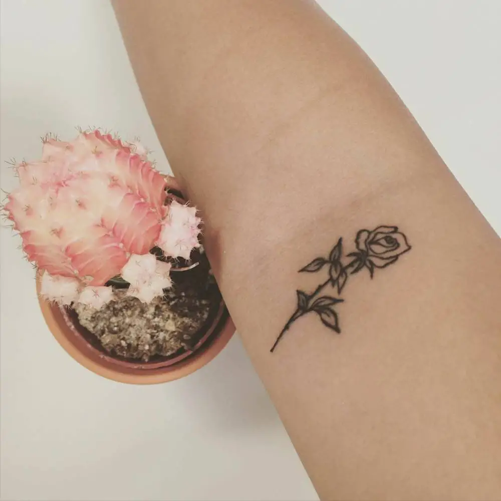 62 Tatouages ​​​​pour femmes avec pleins de significations 25