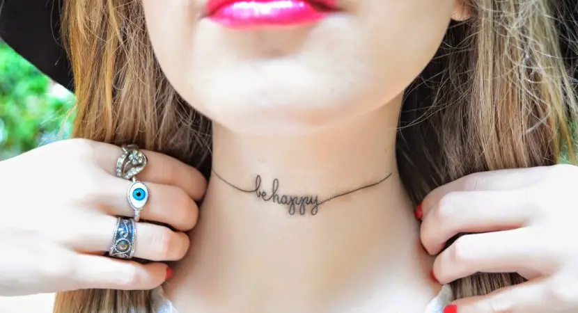 62 Tatouages ​​​​pour femmes avec pleins de significations 31