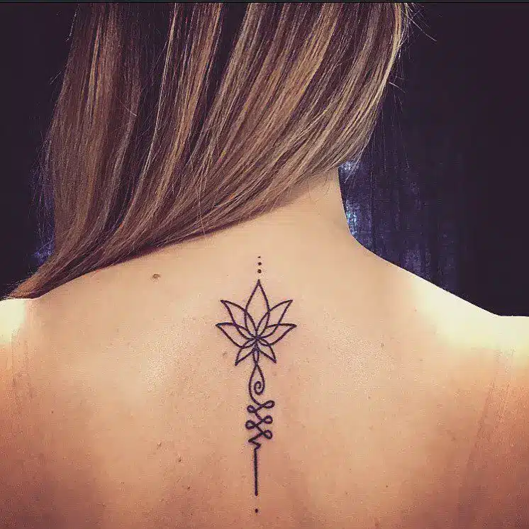 62 Tatouages ​​​​pour femmes avec pleins de significations 33