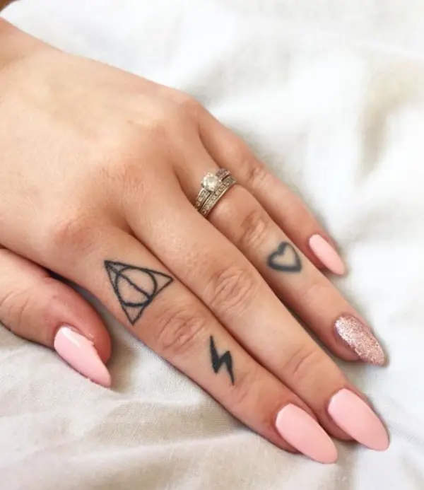 62 Tatouages ​​​​pour femmes avec pleins de significations 50