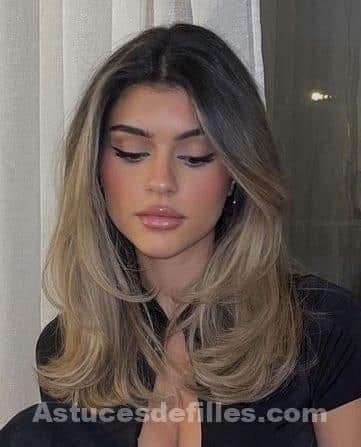 36 Coupes de cheveux tendance pour femme 28