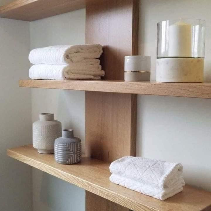 23 Idées pour organiser une salle de bain 7