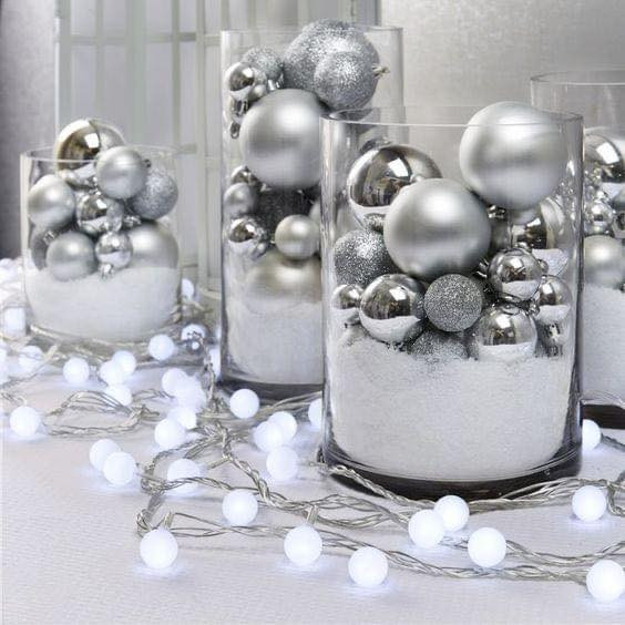 29 Superbes idées de Décorations de Noël 2023/2024 9