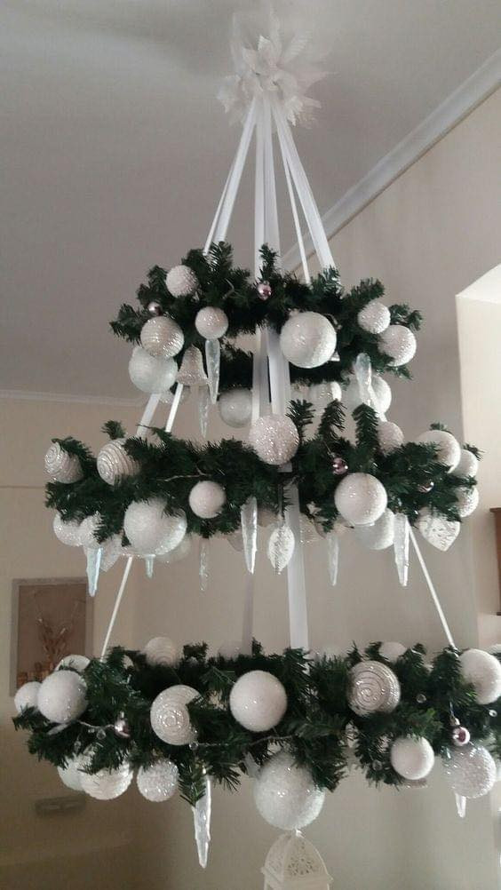 29 Superbes idées de Décorations de Noël 2023/2024 10