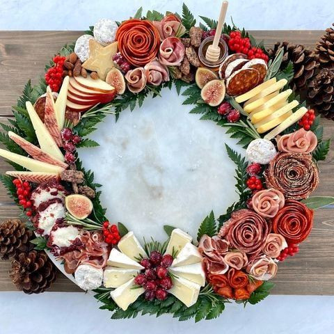 30 Recettes de Noël Chics, Pas Chères et Faciles à Faire à la Dernière Minute 41