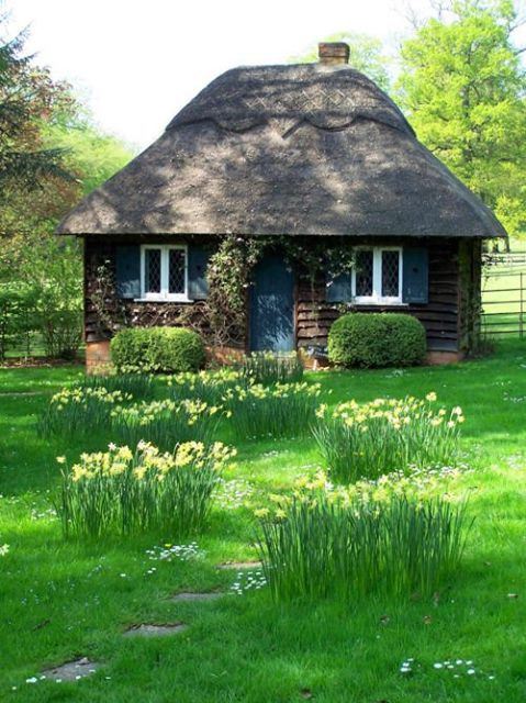 17 Idées Inspirantes pour Chalets de Jardin : Transformez Votre Espace Extérieur en un Havre de Paix 4