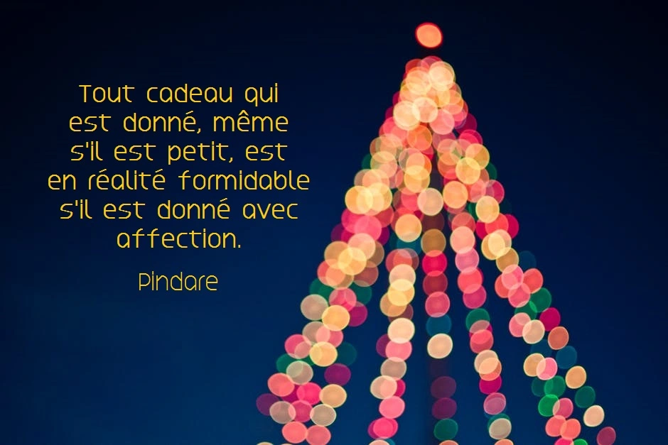 Les 28 Plus Belles Citations & Proverbes sur Noël 4