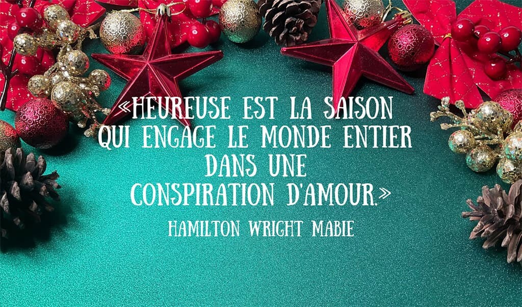 Les 28 Plus Belles Citations & Proverbes sur Noël 28