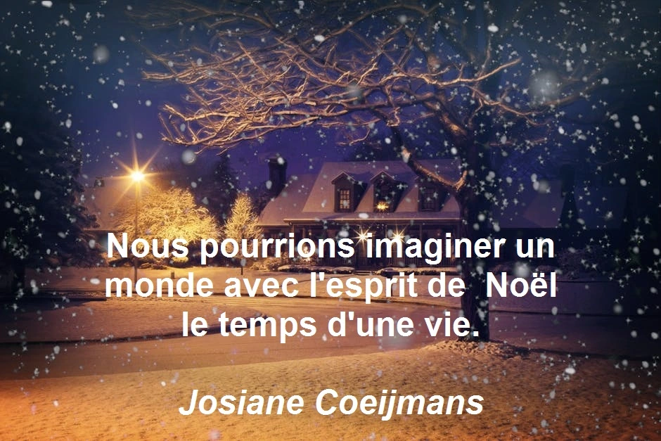 Les 28 Plus Belles Citations & Proverbes sur Noël 5