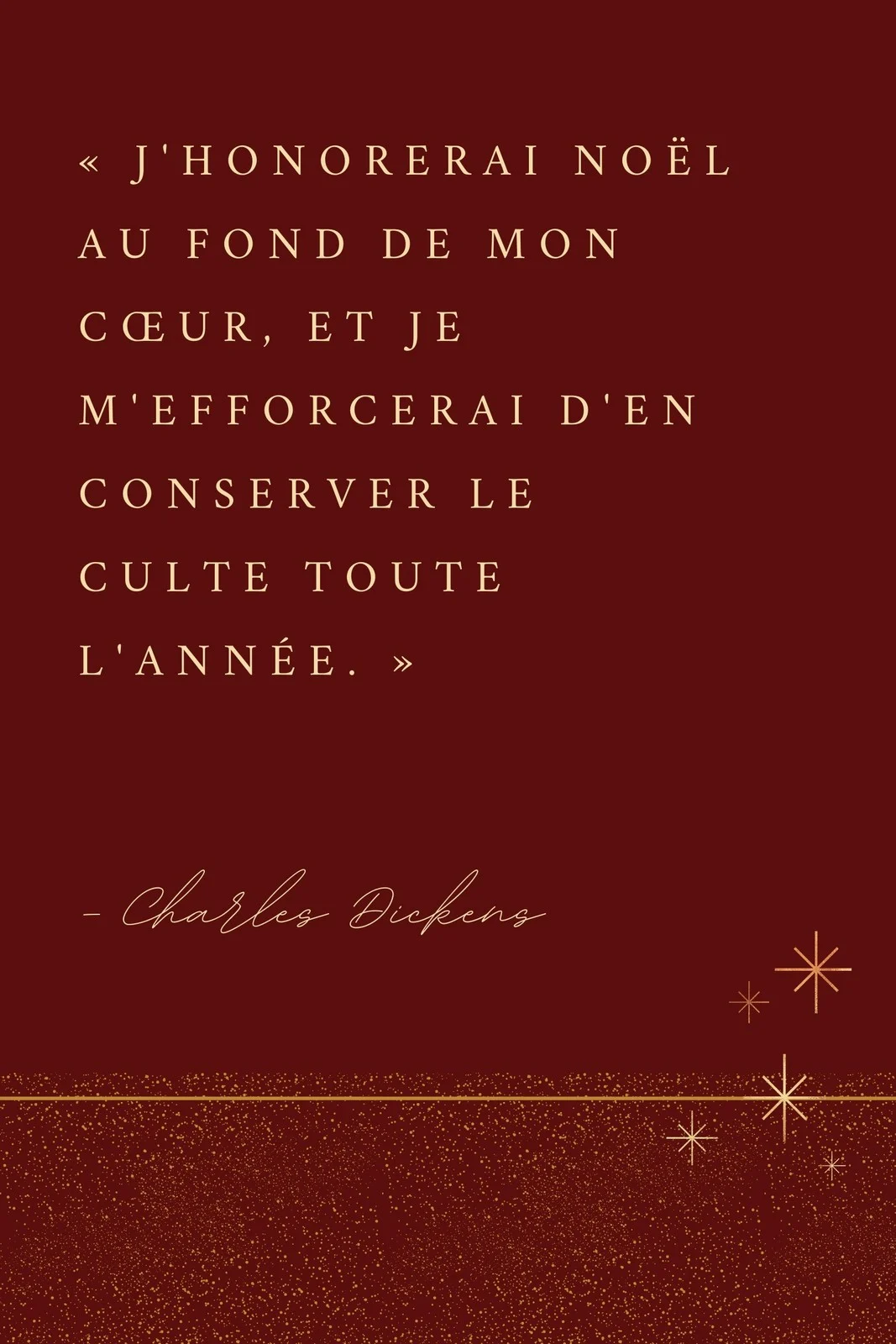 Les 28 Plus Belles Citations & Proverbes sur Noël 10