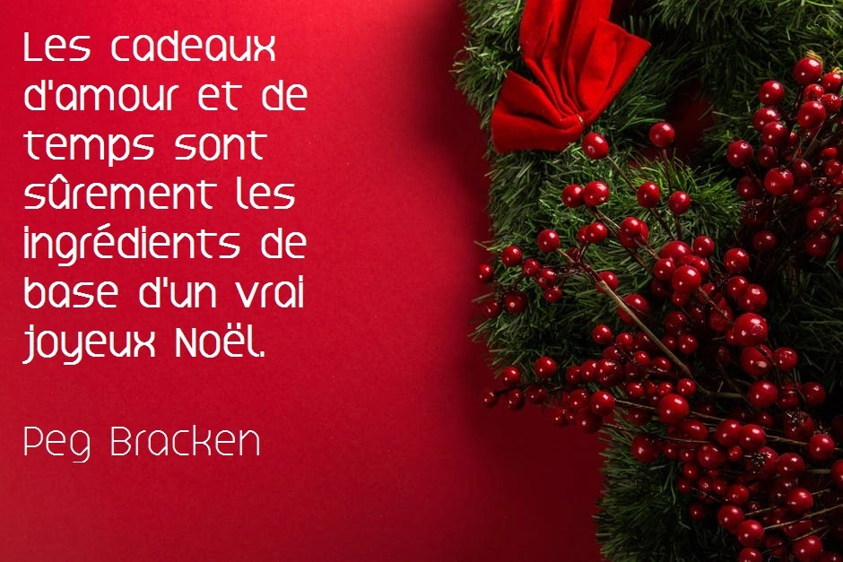 Les 28 Plus Belles Citations & Proverbes sur Noël 13