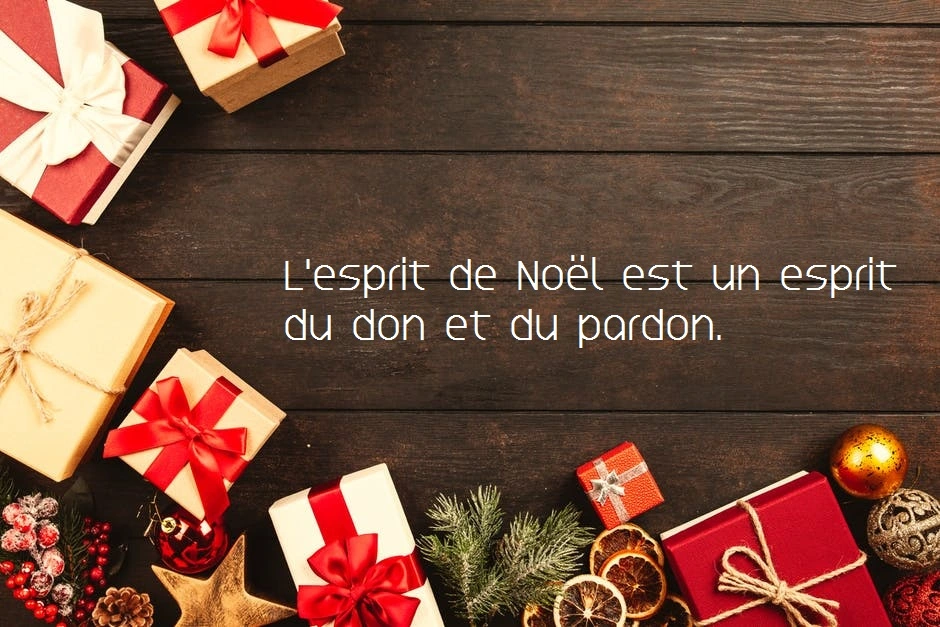 Les 28 Plus Belles Citations & Proverbes sur Noël 23