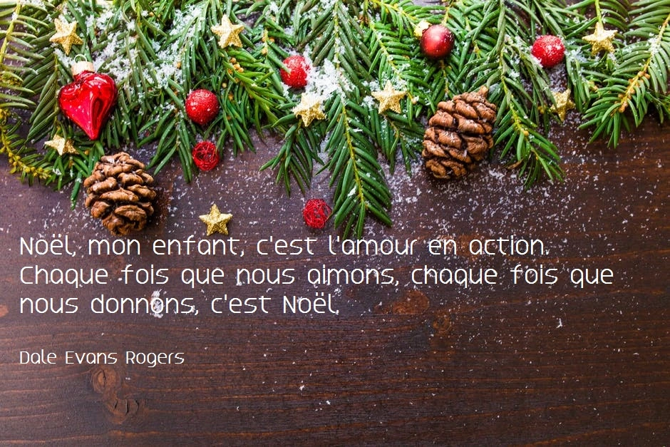 Les 28 Plus Belles Citations & Proverbes sur Noël 3