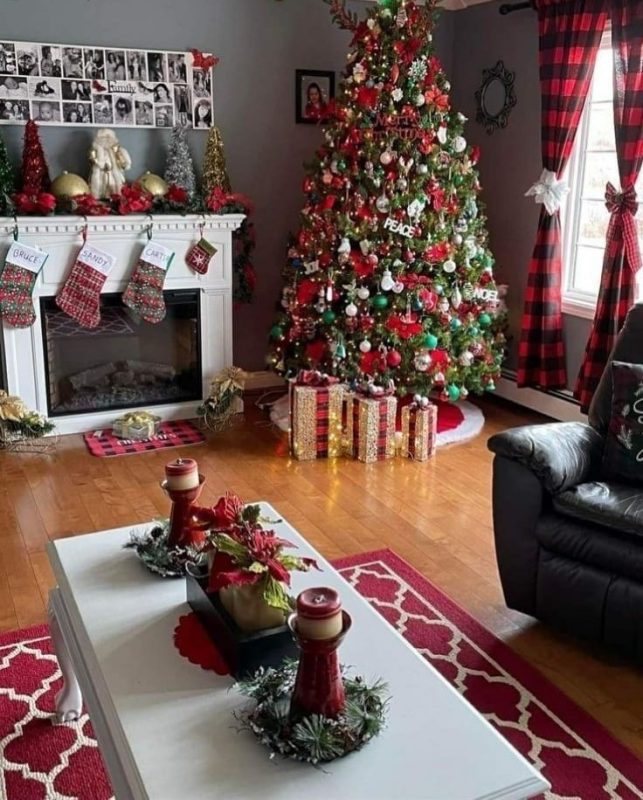 35 Idées Pour Créer une Ambiance Unique à Noël 4