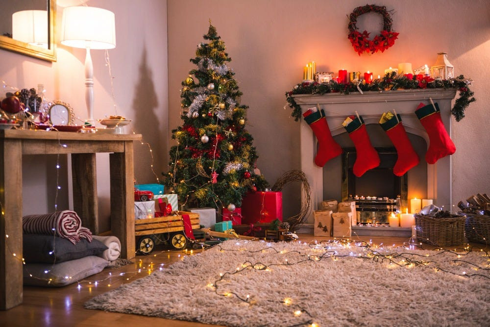 35 Idées Pour Créer une Ambiance Unique à Noël 25