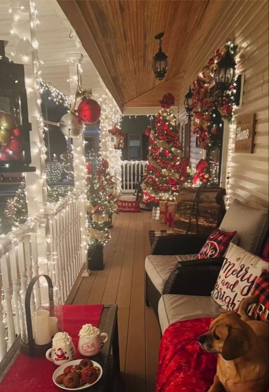 35 Idées Pour Créer une Ambiance Unique à Noël 2