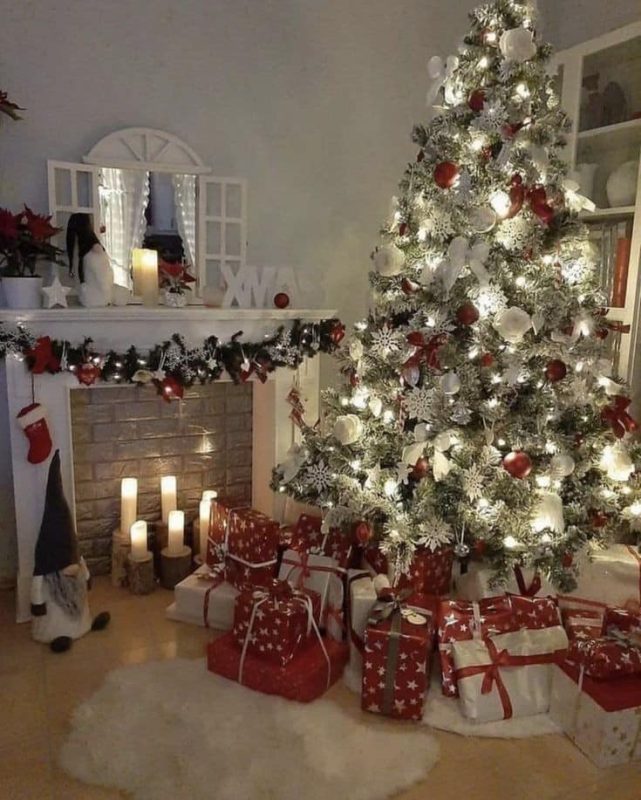 35 Idées Pour Créer une Ambiance Unique à Noël 10