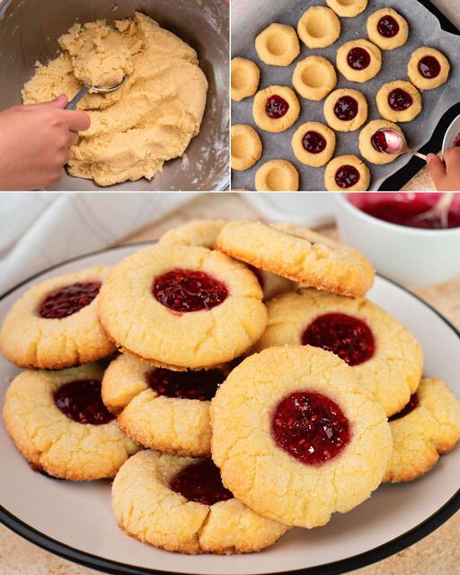 Recette de biscuits exquis : Idéals avec le Thé ou le Café 1