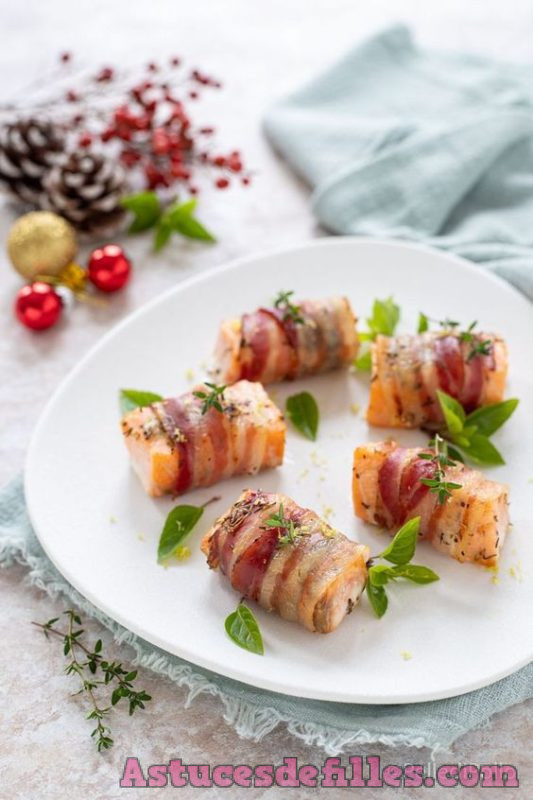 Repas de noël : 7 menus simples pour le dîner de Noël 2