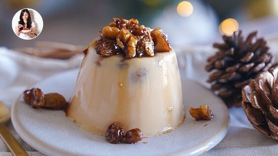 15 Desserts de Noël Frais et Léger à Faire à La Dernière Minute 4