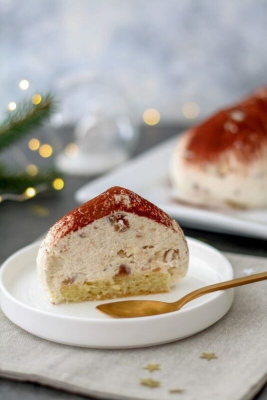 15 Desserts de Noël Frais et Léger à Faire à La Dernière Minute 11