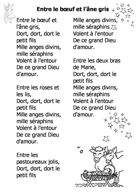 TOP 12 des chansons de Noël à chanter avec les enfants 9