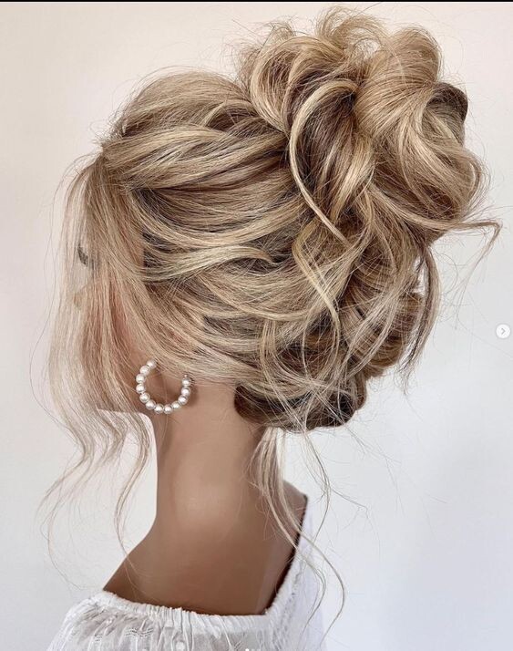 20 Chignons mariage bohème qui vous inspireront pour votre jour spécial 3