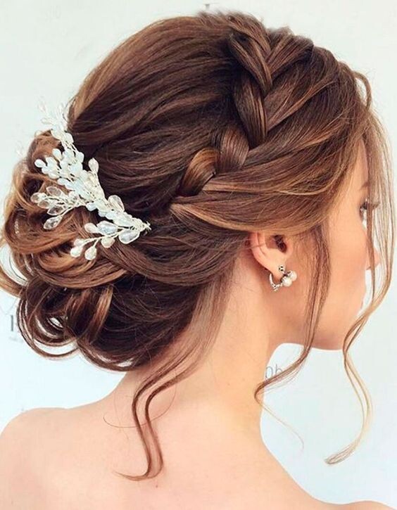 20 Chignons mariage bohème qui vous inspireront pour votre jour spécial 13