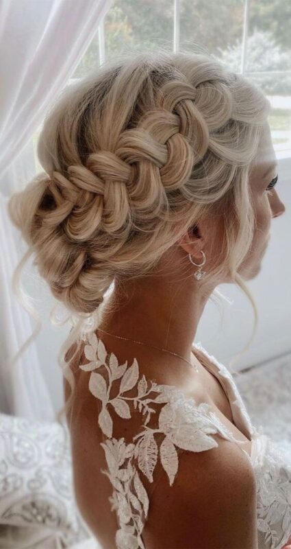 20 Chignons mariage bohème qui vous inspireront pour votre jour spécial 7