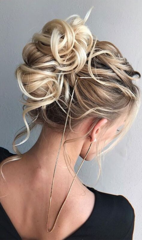 20 Chignons mariage bohème qui vous inspireront pour votre jour spécial 11