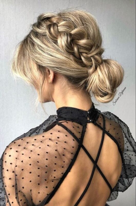 20 Chignons mariage bohème qui vous inspireront pour votre jour spécial 1