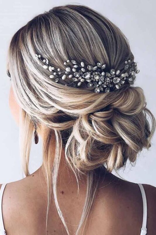 20 Chignons mariage bohème qui vous inspireront pour votre jour spécial 10