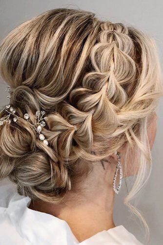 20 Chignons mariage bohème qui vous inspireront pour votre jour spécial 20