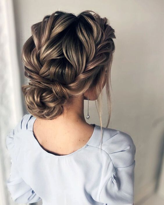 20 Chignons mariage bohème qui vous inspireront pour votre jour spécial 12