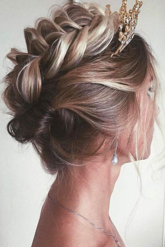 20 Chignons mariage bohème qui vous inspireront pour votre jour spécial 8