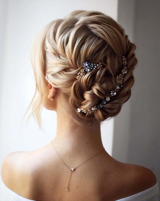 20 Chignons mariage bohème qui vous inspireront pour votre jour spécial 4