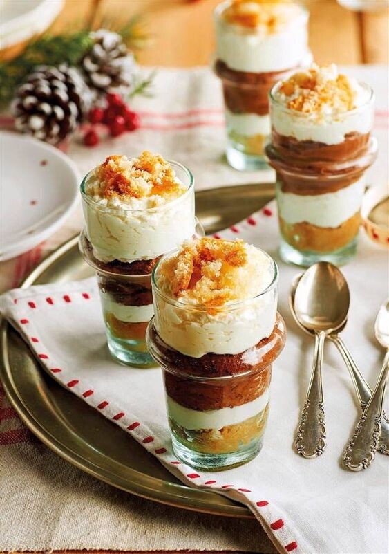 15 Desserts de Noël Originaux et Faciles en Moins de 25 Minutes 2