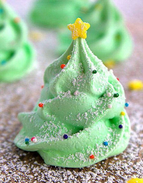 23 Desserts de Noël Faciles à Faire à la Dernière Minute 2