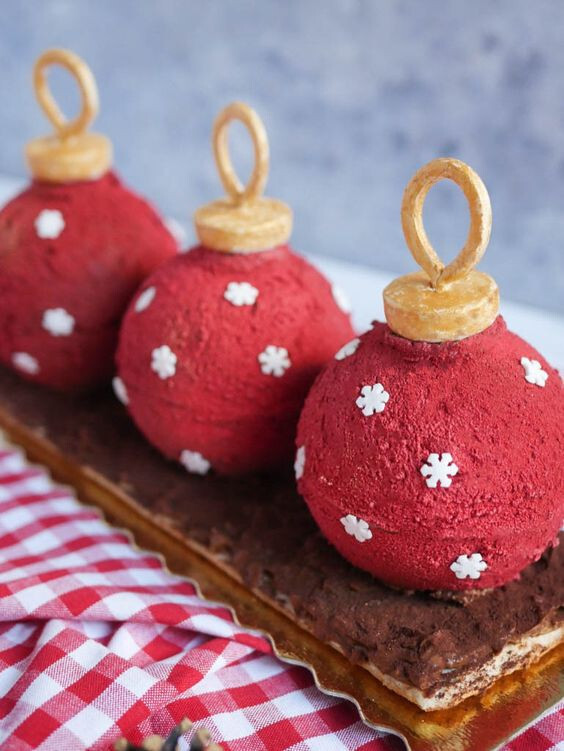 23 Desserts de Noël Faciles à Faire à la Dernière Minute 1