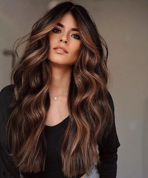 Balayage chocolat : Nos 17 Plus Beaux Modèles & Conseils 14