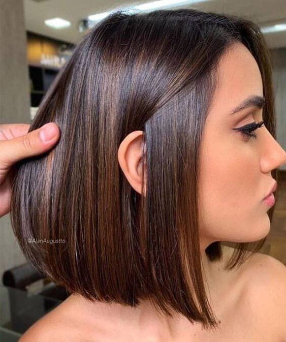 Balayage chocolat : Nos 17 Plus Beaux Modèles & Conseils 7