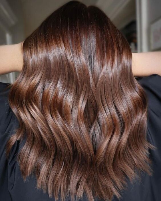 Balayage chocolat : Nos 17 Plus Beaux Modèles & Conseils 5