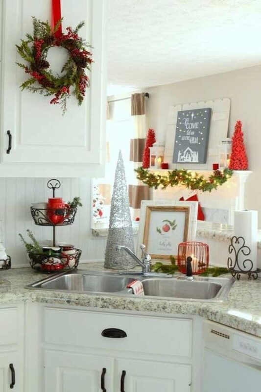 Décoration Noël : 23 Tendances à Copier Absolument 16