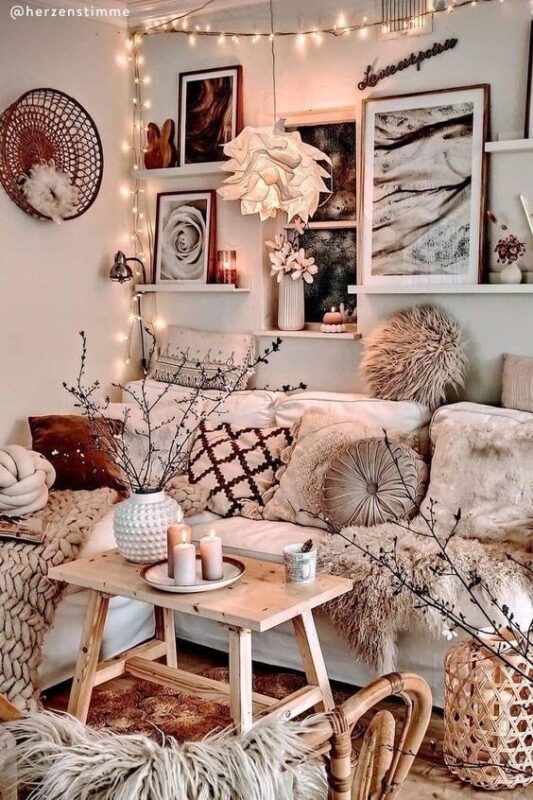 Décoration Noël : 23 Tendances à Copier Absolument 13