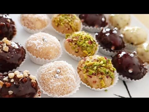 15 Recettes de Desserts de Noël Individuels en 10 minutes 5