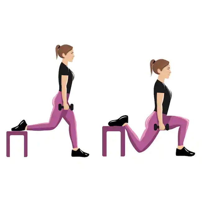 Les 12 meilleurs exercices pour avoir des fesses musclées 9