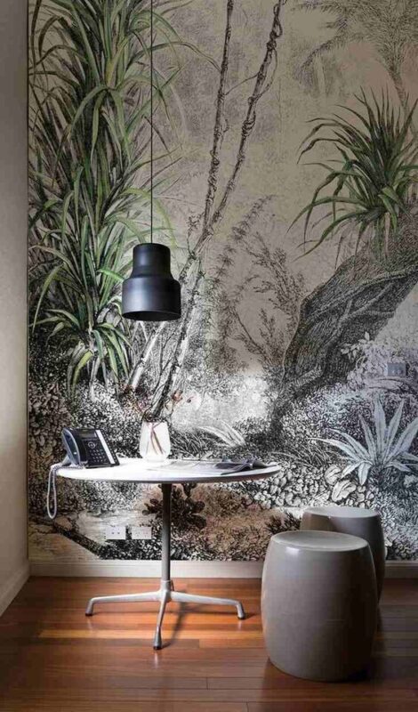 10 top idées de trompe-l'œil mural 5